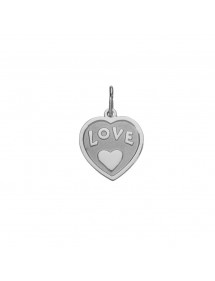 Pendentif cœur "Love" en Argent Massif 3160827 Laval 1878 18,00 €