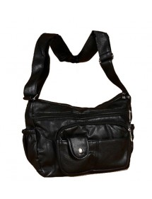 Sac à main besace feeling noir 36002 Paris Fashion 16,00 €