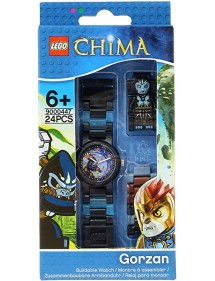 Uhr Lego Legends Chima Gorzan