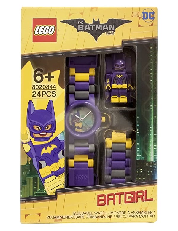 Montre LEGO The Batman Movie Batgirl