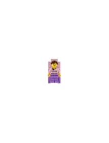 Watch LEGO girl