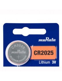 Sony lithium CR2025 battery 490025 Sony 1,60 €