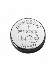 Sony SR626SW 377 Knopfzelle quecksilberfrei 4937710 Sony 2,20 €