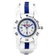 Montre enfants éducative NASA BNA20007-005 - Bracelet Nylon blanc et bleu BNA20007-005 Nasa Kids 59,00 €