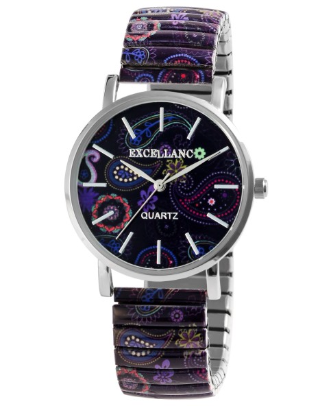 Montre bracelet analogique Excellanc couleur multicolore 1700058-004 Excellanc 36,00 €