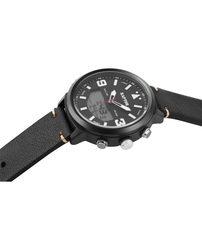 Dark Star — Raptor Men's Watch Collection