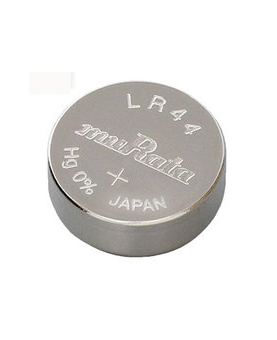 Batterie Murata LR44 - A76 Alkaline ohne Quecksilber