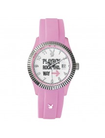 Montre PLAYBOY ROCK 38PW - Rose ROCK38PW Playboy 36,00 €