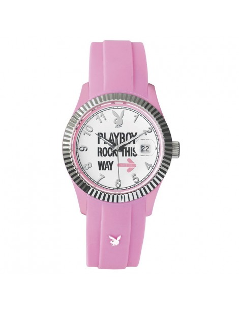 Watch PLAYBOY 38PW ROCK - Pink