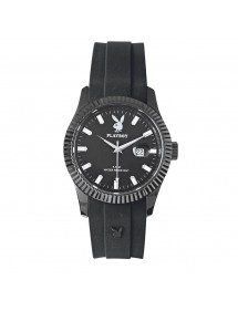 Montre PLAYBOY CLASSIC 38BB - Noire CLAS38BB Playboy 36,00 €