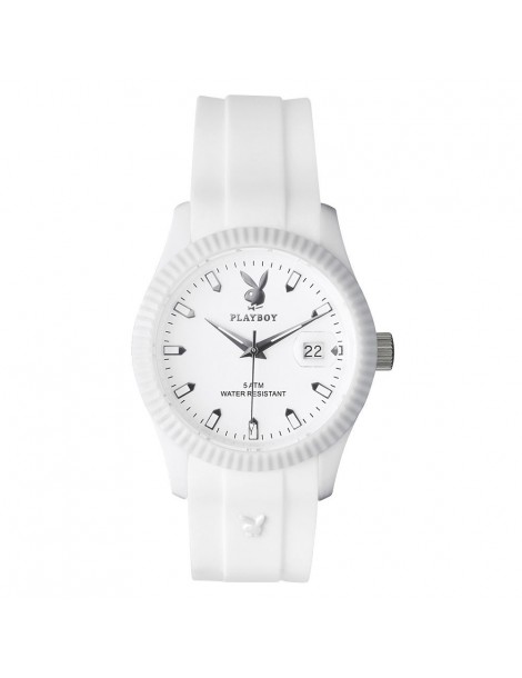 Uhr PLAYBOY CLASSIC 42WW - Weiß CLAS42WW Playboy 36,00 €