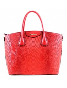 Handtasche Tom & Eva - Red ML4055-Red Tom&Eva 55,00 €