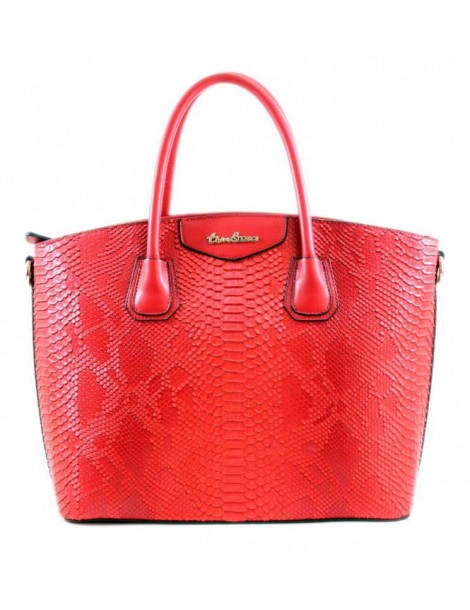 Handbag Tom & Eva - Red ML4055-Red Tom&Eva 55,00 €