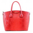 Sac à main pour femme Tom&Eva - Rouge ML4055-Red Tom&Eva 55,00 €