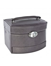 Chest synthetisch Kuh Schmuck - lila graue 702 350 Laval 1878 85,00 €