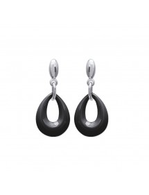 Earrings steel ceramic One Man Show 3131157 One Man Show 16,00 €