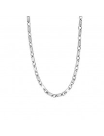 Men's steel necklace 45 cm 31710218 One Man Show 62,00 €