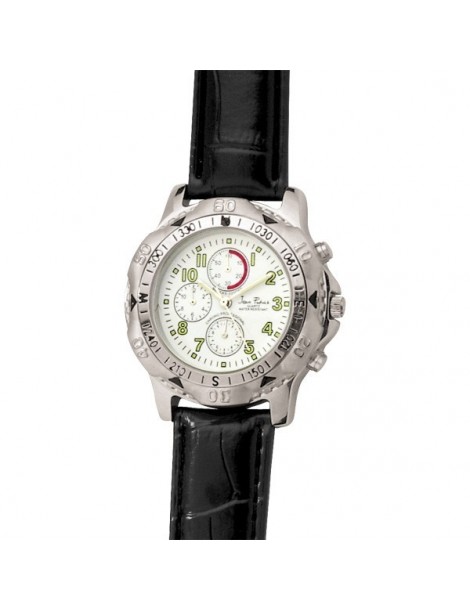 Mixed White Dial Watch Jean Patrick 770752N Jean Patrick 9,90 €