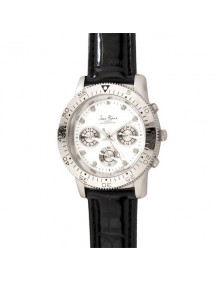 Mixed White Dial Watch Jean Patrick 770754N Jean Patrick 9,90 €