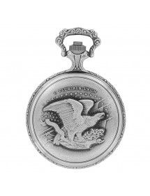 LAVAL pocket watch, palladium with motorcycle cover 755259 Laval 1878 119,00 €