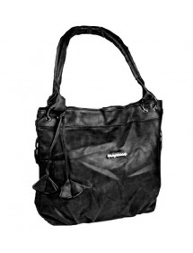 Sac à main vintage 42 x 32 cm - Noir 38430 Paris Fashion 19,90 €