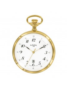 LAVAL Taschenuhr, Goldmetall mit 3 Zeigern 750267 Laval 1878 135,00 €