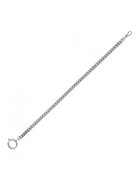 Chain for LAVAL pocket watch in chromed metal 420009 Laval 1878 19,90 €