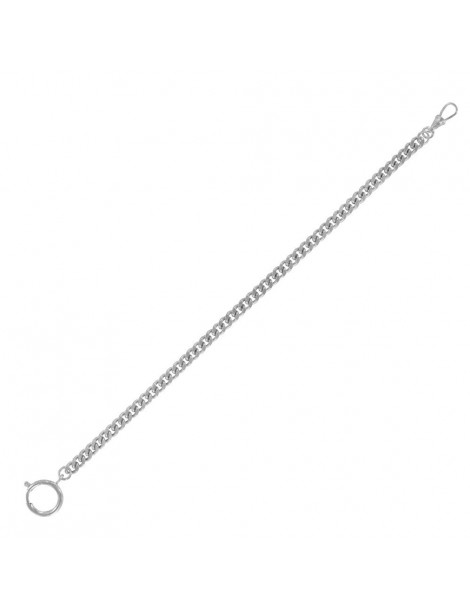 Chain for LAVAL pocket watch in silver metal 420005 Laval 1878 19,90 €
