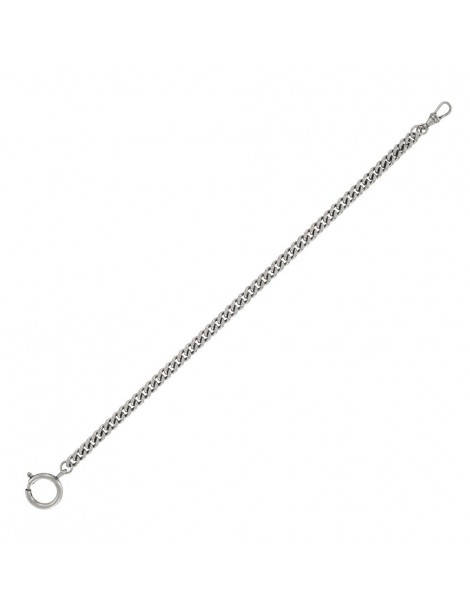 Chain for LAVAL pocket watch in old silver metal 420003 Laval 1878 19,90 €