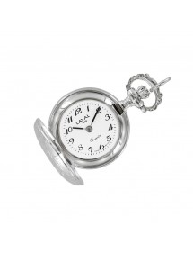 Montre pendentif doré avec couvercle et chiffres arabes 2 aiguilles 755242 Laval 1878 159,00 €