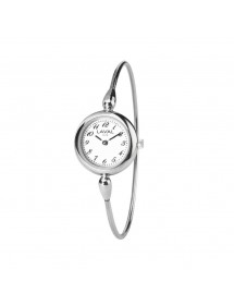 Reloj de brazo redondo para mujer con esfera redonda de plata. 754633 Laval 1878 139,00 €