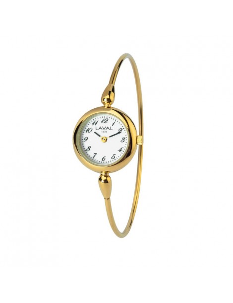 Women's Round Watch with Round Dial 754634 Laval 1878 139,00 €
