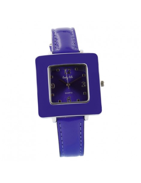 Uhr Lady Lili Eleganz - blau 752637BL Lady Lili 16,00 €