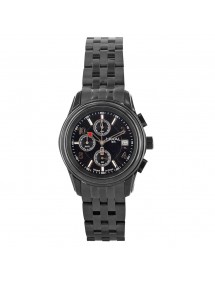 Montre étanche 50 m chronographe, dato 3H et bracelet acier boucle déployante 755211 Laval 1878 299,00 €