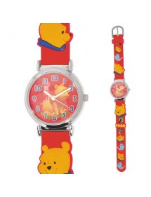 Winnie the Pooh Disney Kids Watch - Red 760013 Disney 29,90 €