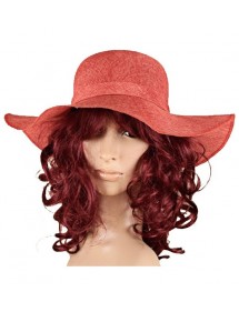 Red Chapeau polyester 38192 Paris Fashion 17,90 €