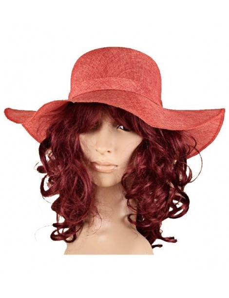 Red Chapeau polyester 38192 Paris Fashion 17,90 €