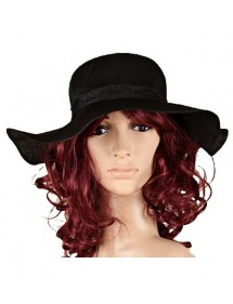 Black Chapeau polyester 38196 Paris Fashion 17,90 €