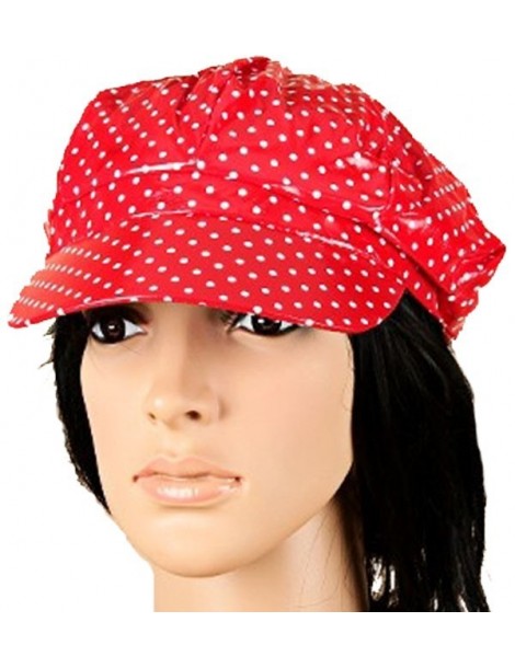 Casquette rouge et blanc 39434 Paris Fashion 4,50 €