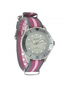 Watch Lady Lili elegance - gray and fuchsia 752673R Lady Lili 29,90 €