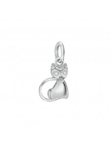 Pendentif chat en argent massif 31610360 Laval 1878 32,00 €