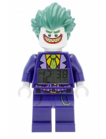 LEGO Batman Movie El Joker Minifigure Reloj 740584 Lego 39,90 €