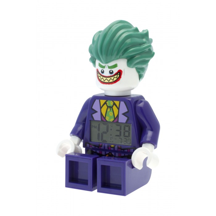 Lego joker alarm online clock