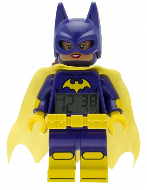 LEGO Batman Film Batgirl Minifigure Uhr 740586 Lego 39,90 €