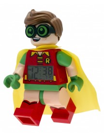 lego batman robin minifigure