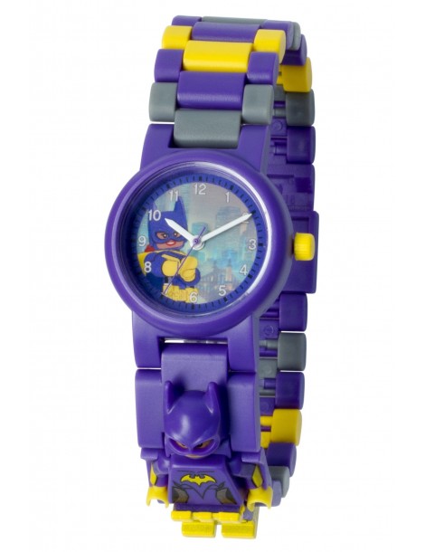 LEGO Batman Movie Batgirl Minifigure Link Watch