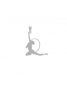 Rhodium silver dancer pendant 3161060 Laval 1878 17,00 €