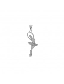 Rhodium-plated silver dance pendant 3161059 Laval 1878 17,00 €