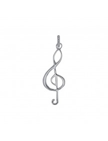 Anhänger Schlüssel Musik Silber Boden 316124 Laval 1878 19,90 €