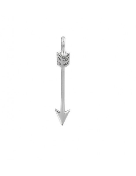 Pendentif flèche en argent rhodié 31610293 Laval 1878 22,90 €